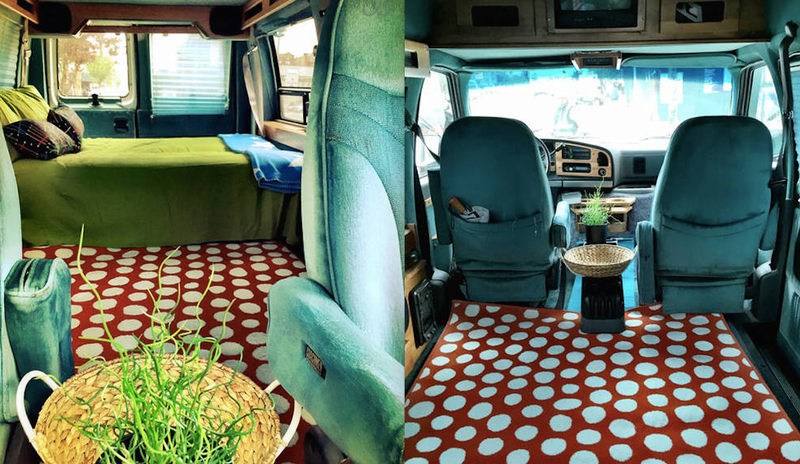 Illustration for article titled Wanna Live In A Van Down By The River? Thanks To Airbnb, You Can